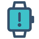 Smart,Smart watch,Warning,Watch